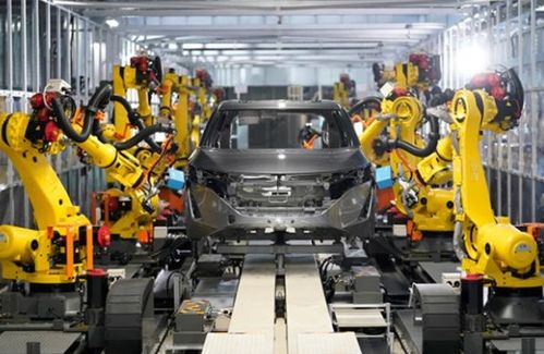 保有量超500萬(wàn)輛 重慶汽車產(chǎn)業(yè)轉(zhuǎn)型高端制造供銷兩旺