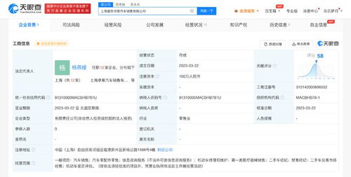 比亞迪在上海成立汽車銷售新公司